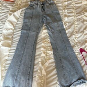 Star butt jeans
